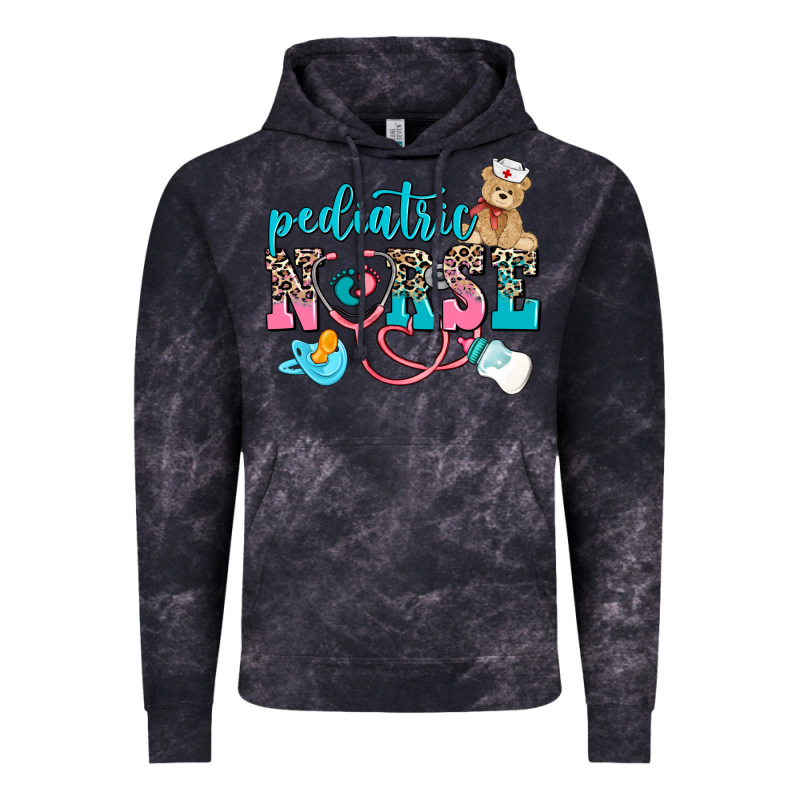 Pediatric Nurse Vintage Hoodie by AdoDesignShop | Teevron