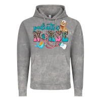 Cloud Rock pediatric nurse Vintage Hoodie - AdoDesignShop