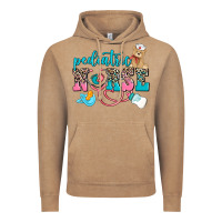Vintage Coffee pediatric nurse Vintage Hoodie - AdoDesignShop