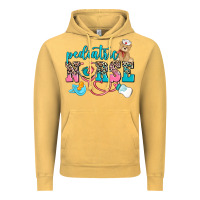 Vintage Mustard pediatric nurse Vintage Hoodie - AdoDesignShop