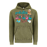 Vintage Olive pediatric nurse Vintage Hoodie - AdoDesignShop