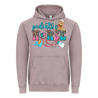 Vintage Zinc pediatric nurse Vintage Hoodie - AdoDesignShop