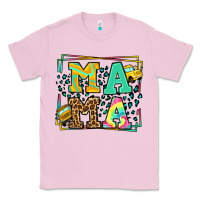 Bubblegum Pink School bus driver mama Mother's day Classic Tee - LillyAllenDesigns
