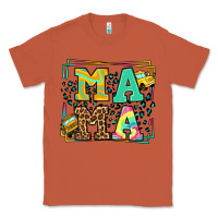 Copper School bus driver mama Mother's day Classic Tee - LillyAllenDesigns
