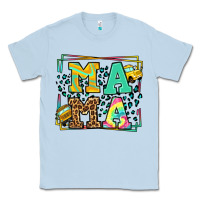 School Bus Driver Mama Mother's Day Classic Tee | Teevron