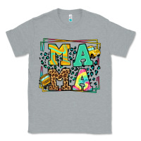 Heather Grey School bus driver mama Mother's day Classic Tee - LillyAllenDesigns