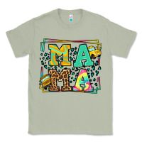 Matcha School bus driver mama Mother's day Classic Tee - LillyAllenDesigns