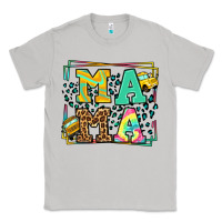 Moon Dust School bus driver mama Mother's day Classic Tee - LillyAllenDesigns