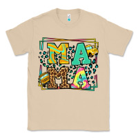 Mushroom School bus driver mama Mother's day Classic Tee - LillyAllenDesigns