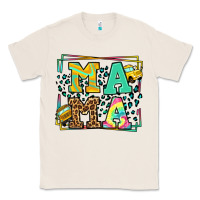 Natural School bus driver mama Mother's day Classic Tee - LillyAllenDesigns