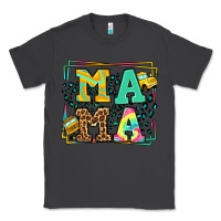Smoke School bus driver mama Mother's day Classic Tee - LillyAllenDesigns