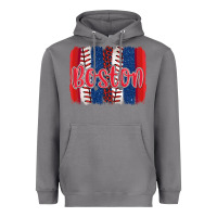 Storm boston baseball team spirit brushstrokes Heavyweight Hoodie - Artiststas