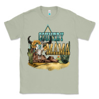 Matcha country mama Classic Tee - NancyCooperArtShop