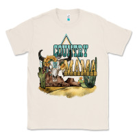 Natural country mama Classic Tee - NancyCooperArtShop