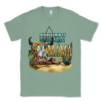 Sage country mama Classic Tee - NancyCooperArtShop