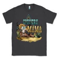 Smoke country mama Classic Tee - NancyCooperArtShop