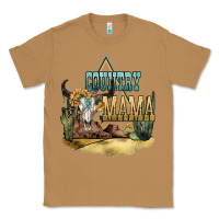 Toasted Coconut country mama Classic Tee - NancyCooperArtShop