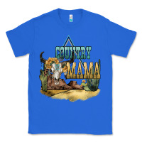 True Royal country mama Classic Tee - NancyCooperArtShop
