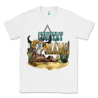 White country mama Classic Tee - NancyCooperArtShop
