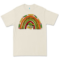 Bone black history teacher rainbow Premium Tee - texasbilliewilder