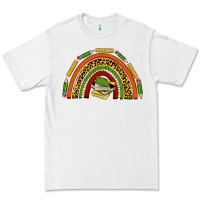 White black history teacher rainbow Premium Tee - texasbilliewilder
