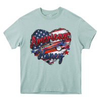 American Honey Heavy Core Tee | Teevron