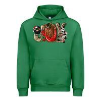 Emerald joy Urban Hoodie - CowGirlArtShop