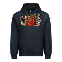 Navy joy Urban Hoodie - CowGirlArtShop