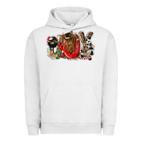 Pigment Lunar Rock joy Urban Hoodie - CowGirlArtShop
