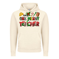 Vintage Artic one merry teacher Vintage Hoodie - AdoDesignShop