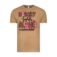 Vintage Camel nobody fights alone #tacklecancer Vintage Tee - JahusDesignShop
