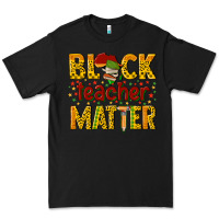 Black black teacher matter Premium Tee - texasbilliewilder