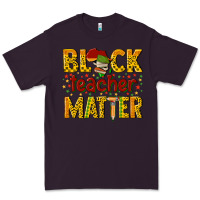 Plum black teacher matter Premium Tee - texasbilliewilder