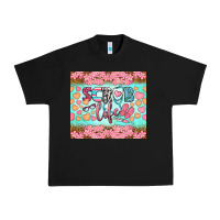 Black scrub life tumbler Urban Heavy Tee - BundleAndBundleShop