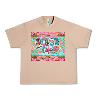 Burro scrub life tumbler Urban Heavy Tee - BundleAndBundleShop