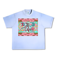 Grape Ice scrub life tumbler Urban Heavy Tee - BundleAndBundleShop