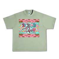 Oil Green scrub life tumbler Urban Heavy Tee - BundleAndBundleShop