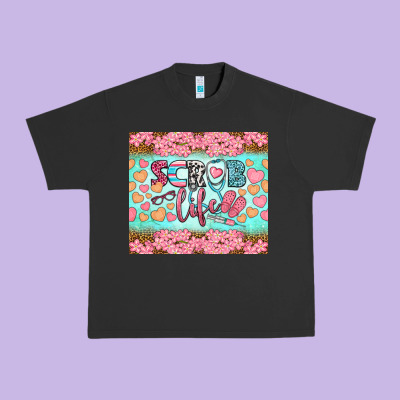 Scrub Life Tumbler Urban Heavy Tee Designed By Bundleandbundleshop