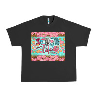 Pigment Black scrub life tumbler Urban Heavy Tee - BundleAndBundleShop