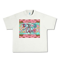 Pistachio scrub life tumbler Urban Heavy Tee - BundleAndBundleShop