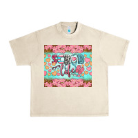 Sandshell scrub life tumbler Urban Heavy Tee - BundleAndBundleShop
