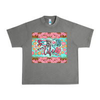 Tornado scrub life tumbler Urban Heavy Tee - BundleAndBundleShop