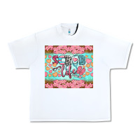 White scrub life tumbler Urban Heavy Tee - BundleAndBundleShop