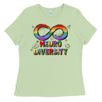 Matcha neurodiversity Ladies Tee - JahusDesignShop