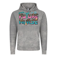 Cloud Rock future nurse Vintage Hoodie - AdoDesignShop