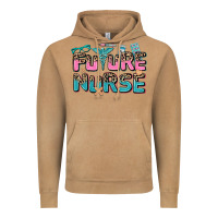 Vintage Camel future nurse Vintage Hoodie - AdoDesignShop