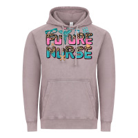 Vintage Zinc future nurse Vintage Hoodie - AdoDesignShop