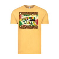 Vintage Mustard strong black queen tumbler Vintage Tee - Artiststas