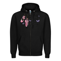Black let them praise his name with dancing Zipper Hoodie - MaliasSmallBusiness