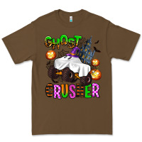 Cacao ghost crusher Premium Tee - AdoDesignShop